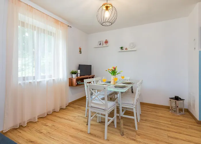 Lora Apartman Crikvenica